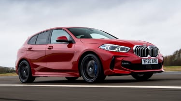 BMW 1 Series - best used hatchback